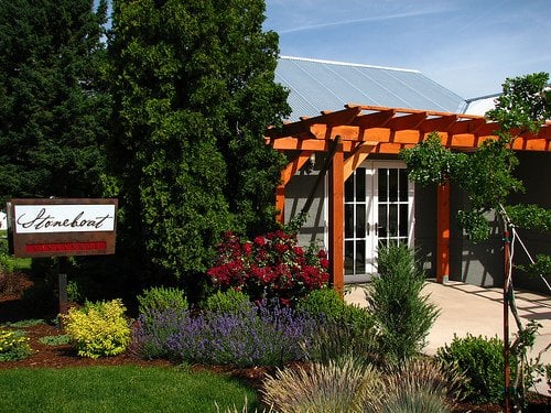 Stoneboat Vineyards by null
