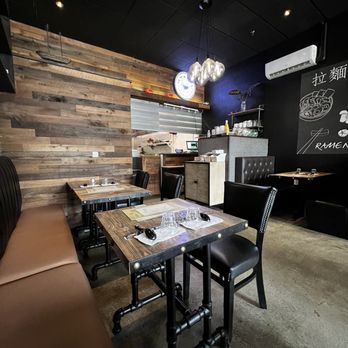 Sum Ramen - Interior - Ramen Near Me - Millburn, New Jersey