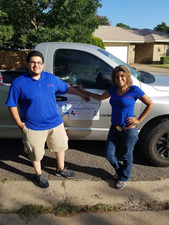 Slide of Allison Roofing & General Contracting