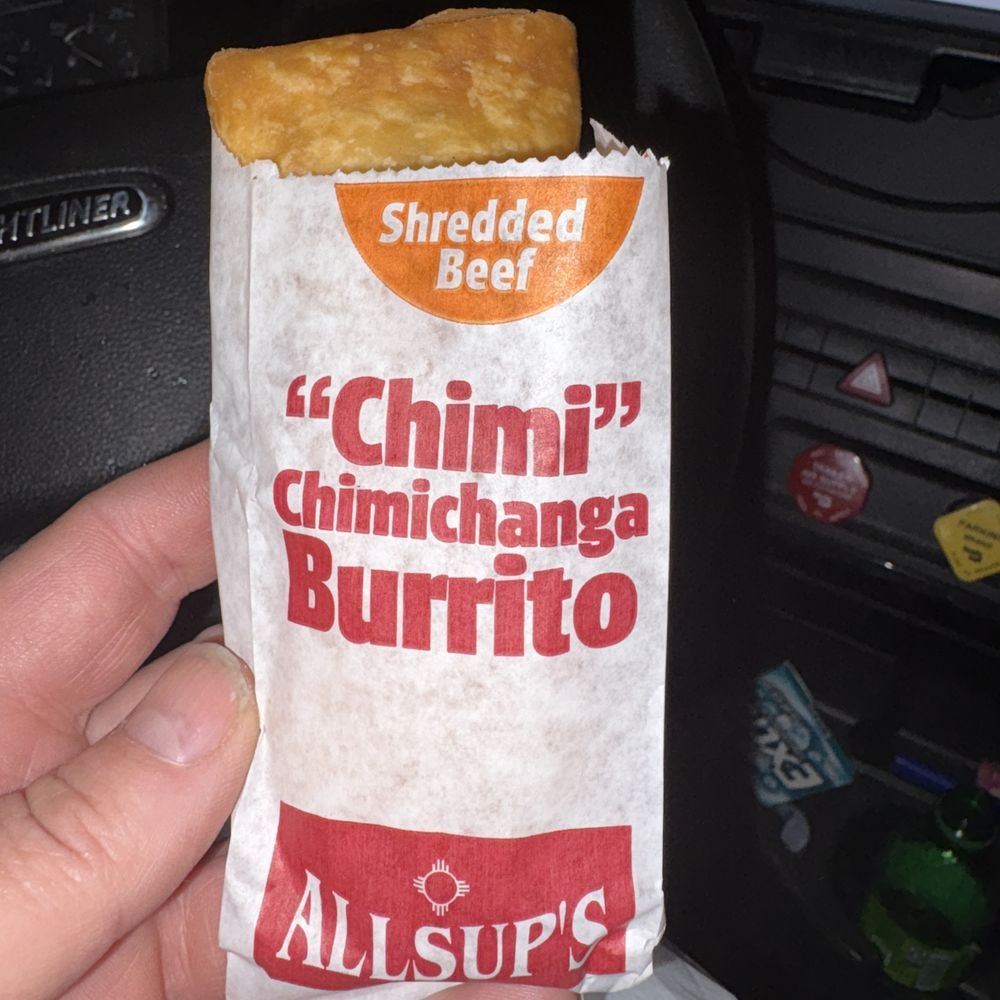 Allsup's Convenience Store - They serve items not usually available so take the opportunity! I only took a couple pics, I tried everything!! Delicious! - Convenience Stores Near Me - Mt. Vernon, Texas