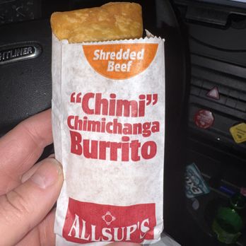 Allsup's Convenience Store - They serve items not usually available so take the opportunity! I only took a couple pics, I tried everything!! Delicious! - Convenience Stores Near Me - Mt. Vernon, Texas