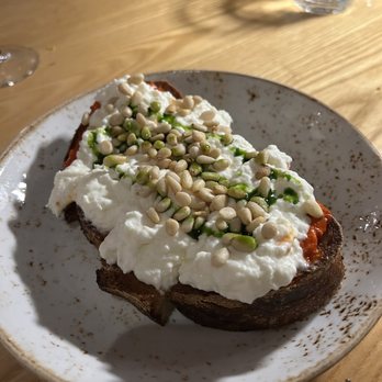 Ospi Venice - Stracciatella - Italian Near Me - Venice, California Ospi Venice - Stracciatella - Italian Near Me - Venice, California