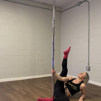 Magnetic Pole Fit - Dance Studios Near Me - Charlotte, North Carolina Magnetic Pole Fit - Dance Studios Near Me - Charlotte, North Carolina