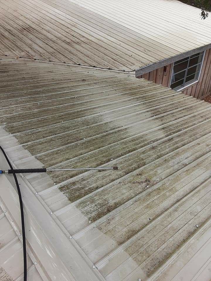 Slide of Roof Attention