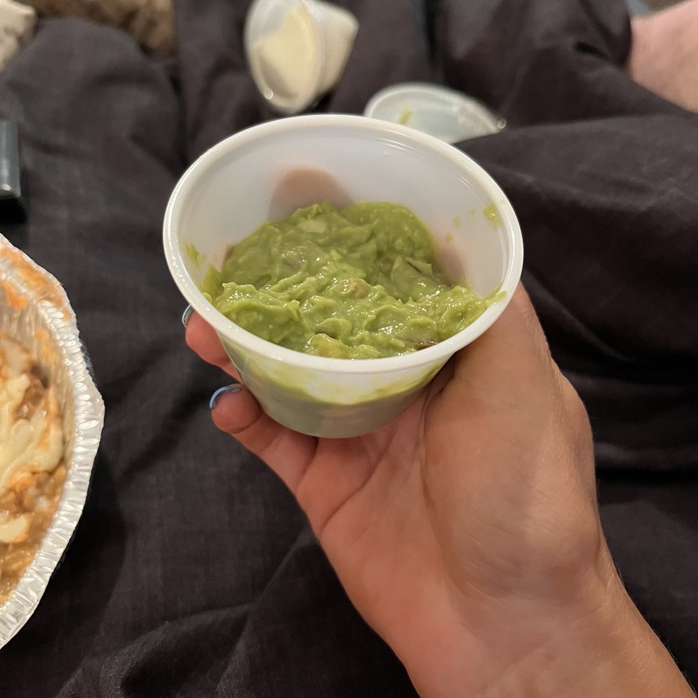Altos De Jalisco - small guacamole that we were charged $5 for. - Seafood Near Me - Winchester, Virginia