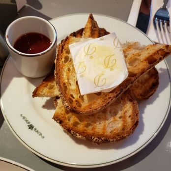 The Delaunay - Bread - Modern European Near Me - London, XGL