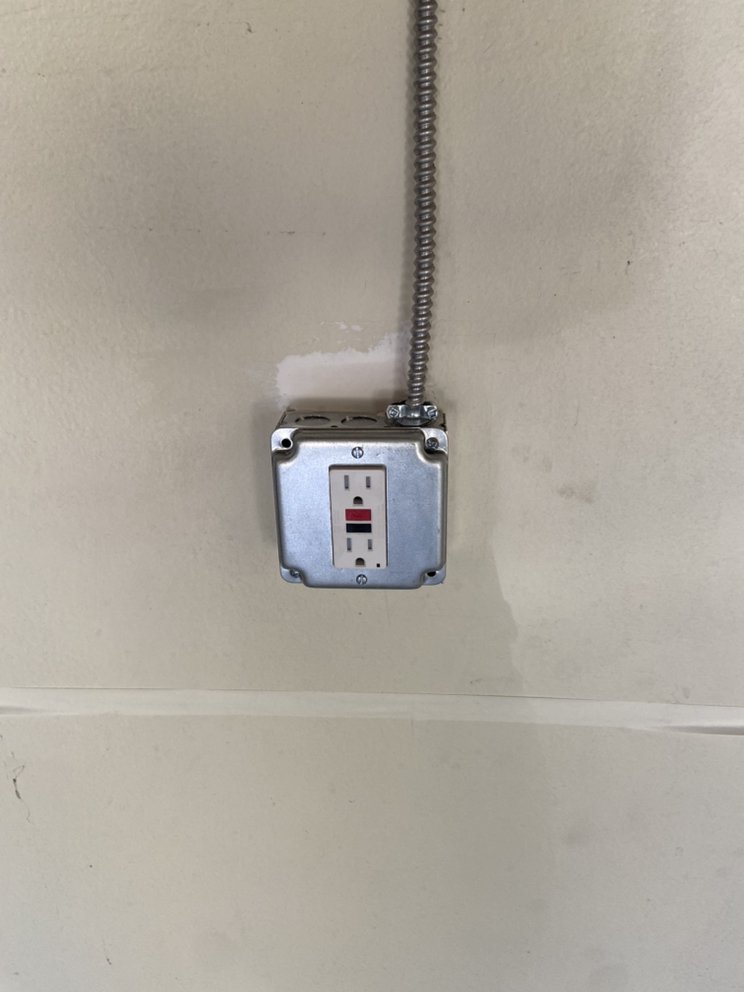 Slide of Lighting and Electrical