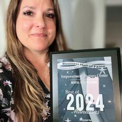 Empowerment Therapy Center - Best Mental Health Clinic in Manassas 3 years in a row!