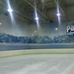 Patinaje sobre Hielo - Pista!