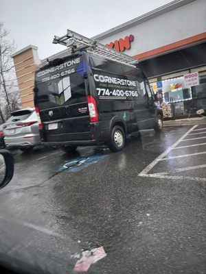 Cornerstone HVAC and Home Improvement