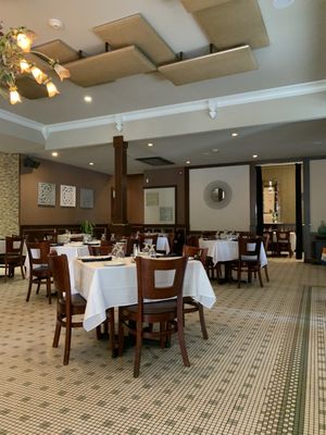 Osteria Saporino BYOB by null