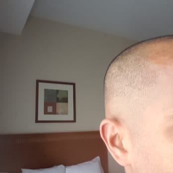 Victory Barber - The end result. Never go here, everr - Barbers Near Me - Omaha, Nebraska