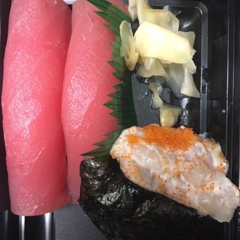 Spicy Fish - Check out that size of Tuna!! - Japanese Near Me - Pomona, California Spicy Fish - Check out that size of Tuna!! - Japanese Near Me - Pomona, California
