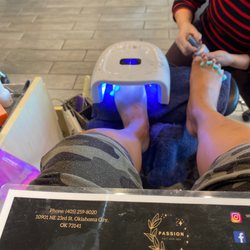 Passion Nails and Spa - Second chances?!?!? I