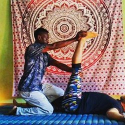 Lemba Healing Arts - Thai Yoga Bodywork helps your circulation because of it's mixture of both stretching and massage