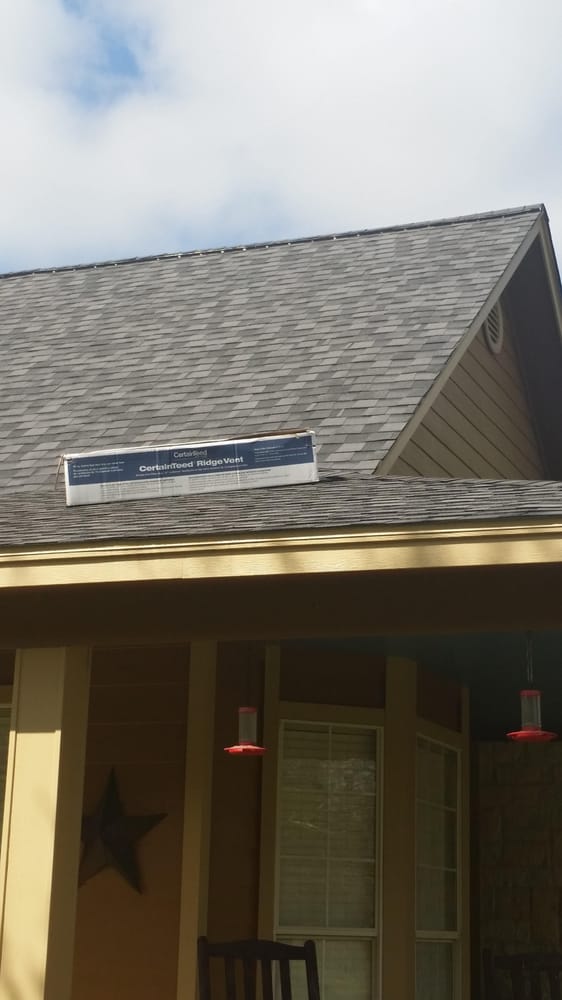 Slide of Five Point Roofing