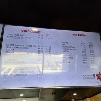 LilyPopp Cafe - Menu Aug 2026 - Coffee & Tea Near Me - Anaheim, California LilyPopp Cafe - Menu Aug 2026 - Coffee & Tea Near Me - Anaheim, California