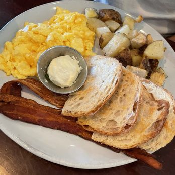Let’s Yolk About It - breakfast plate - Breakfast & Brunch Near Me - Long Beach, California Let’s Yolk About It - breakfast plate - Breakfast & Brunch Near Me - Long Beach, California