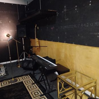 Secret Studios - Studio interior - Recording & Rehearsal Studios Near Me - San Francisco, California Secret Studios - Studio interior - Recording & Rehearsal Studios Near Me - San Francisco, California