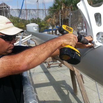 Bahama Rigging - Boat Repair Near Me - Kemah, Texas