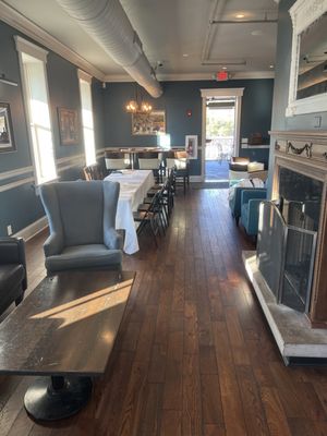 Bishop’s Quarter by null