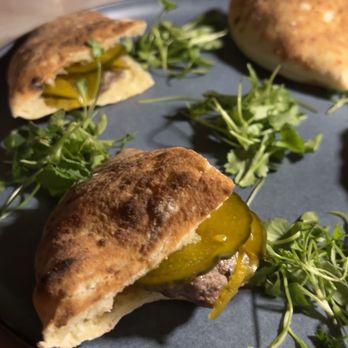 The Raconteur Bar & Kitchen - LAMB KOFTE SLIDERs - Tapas Bars Near Me - Pleasantville, New York The Raconteur Bar & Kitchen - LAMB KOFTE SLIDERs - Tapas Bars Near Me - Pleasantville, New York
