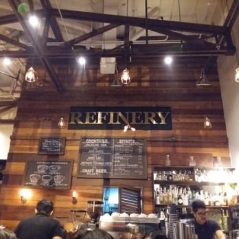 Refinery - Cafes Near Me - Makati, NCR