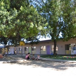 Lakeside Presbyterian Children's Center - Outdoor playtime
