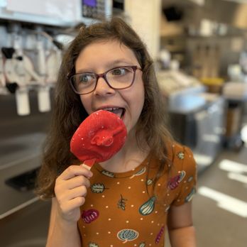 Dairy Queen Ltd Brazier - Cherry Dilly Bar - Ice Cream & Frozen Yogurt Near Me - Avis, Pennsylvania