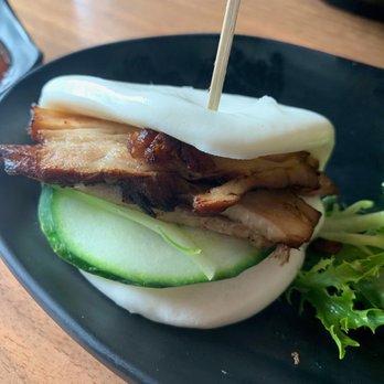 Yoko Kitchen - steamed bun - Ramen Near Me - New Milford, Connecticut Yoko Kitchen - steamed bun - Ramen Near Me - New Milford, Connecticut