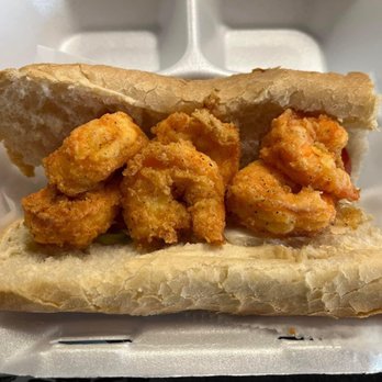 Corbans-Too New Orleans Restaurant - Shrimp poboy - Cajun/Creole Near Me - Jackson, Mississippi Corbans-Too New Orleans Restaurant - Shrimp poboy - Cajun/Creole Near Me - Jackson, Mississippi