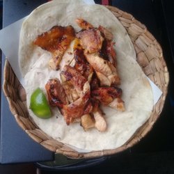 Asadero Los Del Norte - Pollo asado