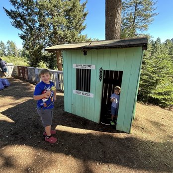 High Hill Ranch - Play area big and cute - Donuts Near Me - Placerville, California High Hill Ranch - Play area big and cute - Donuts Near Me - Placerville, California
