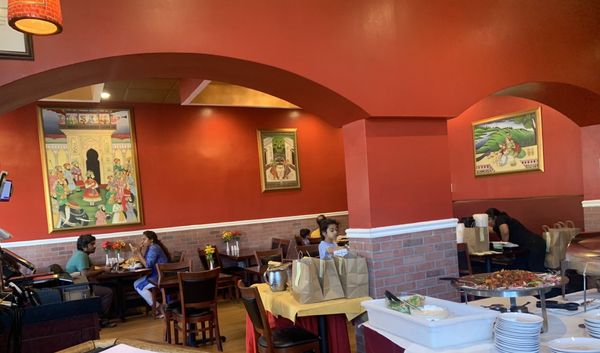 Saffron Indian Cuisine by null