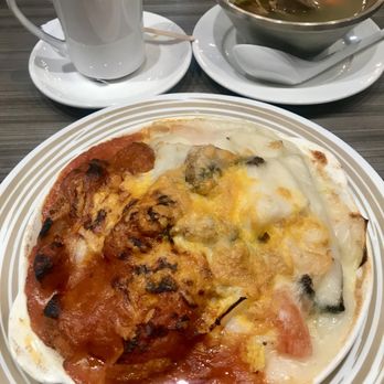 Happy Day Cafe - Hong Kong Style Cafe Near Me - Vancouver, British Columbia
