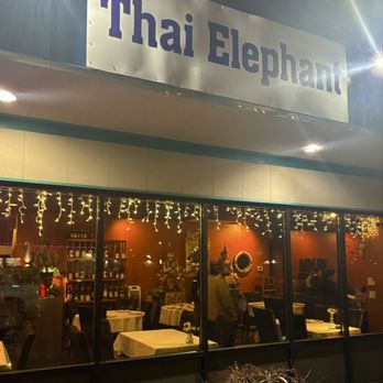 Thai Elephant - Exterior of the building - Thai Near Me - Kennewick, Washington Thai Elephant - Exterior of the building - Thai Near Me - Kennewick, Washington