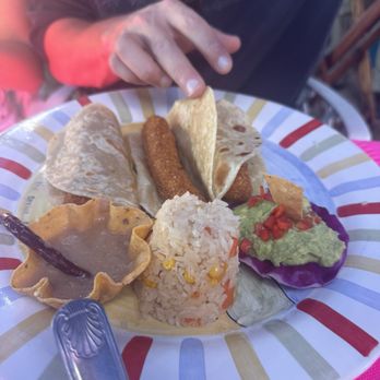 The Office - Fish tacos (fried) - Mexican Near Me - Cabo San Lucas, BCS The Office - Fish tacos (fried) - Mexican Near Me - Cabo San Lucas, BCS