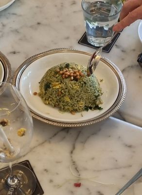 Chopsuey Cafe Dempsey Hill by null