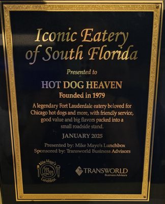 Hot Dog Heaven by null