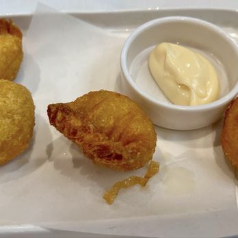 Dim Sum King - Deep Fried Shrimp Dumplings - Dim Sum Near Me - Daly City, California