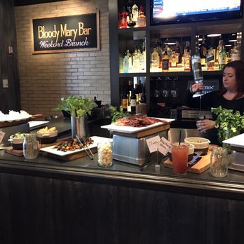 Beatrix - Streeterville - Bloody Mary Bar - New American Near Me - Chicago, Illinois Beatrix - Streeterville - Bloody Mary Bar - New American Near Me - Chicago, Illinois