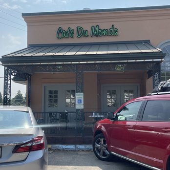 Cafe Du Monde - Coffee & Tea Near Me - Covington, Louisiana