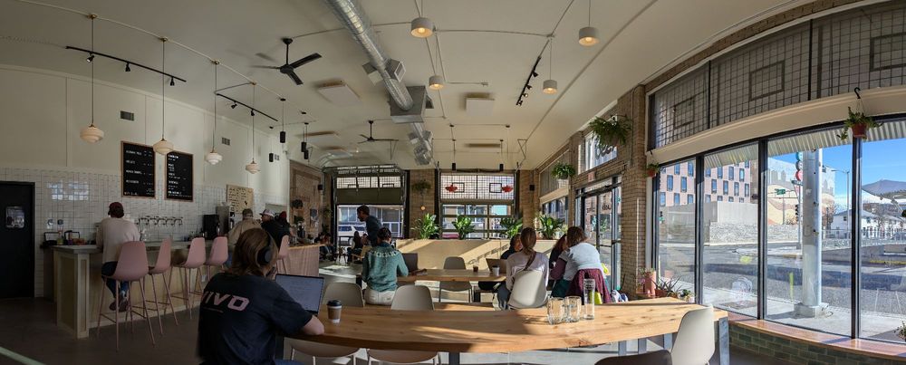 Lasso Coffee & Lager