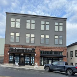 Frontier Building Supply - Freeland Yard