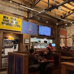 Edley's Bar-B-Que - The Space