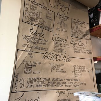 Red Buffalo Coffee & Tea - Grubbin! - Coffee & Tea Near Me - Silverthorne, Colorado