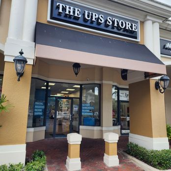 The UPS Store - Shipping Centers Near Me - Boca Raton, Florida