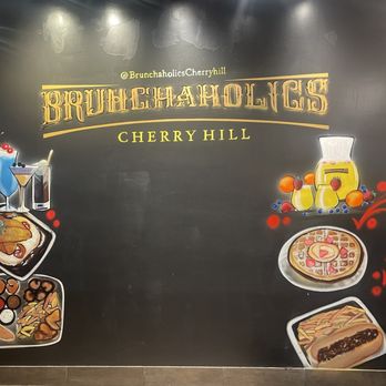Sunrise Social - Photo wall - Breakfast & Brunch Near Me - Cherry Hill Township, New Jersey Sunrise Social - Photo wall - Breakfast & Brunch Near Me - Cherry Hill Township, New Jersey