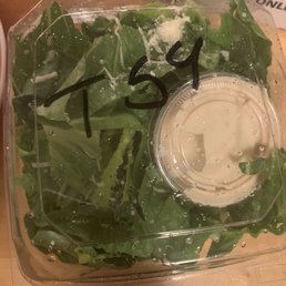 Chicken Caesar Salad Chicken Caesar Salad