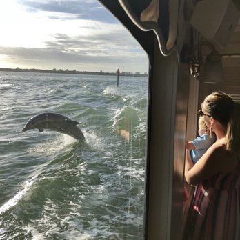 Captiva Cruises - Boat Charters Near Me - Captiva, Florida